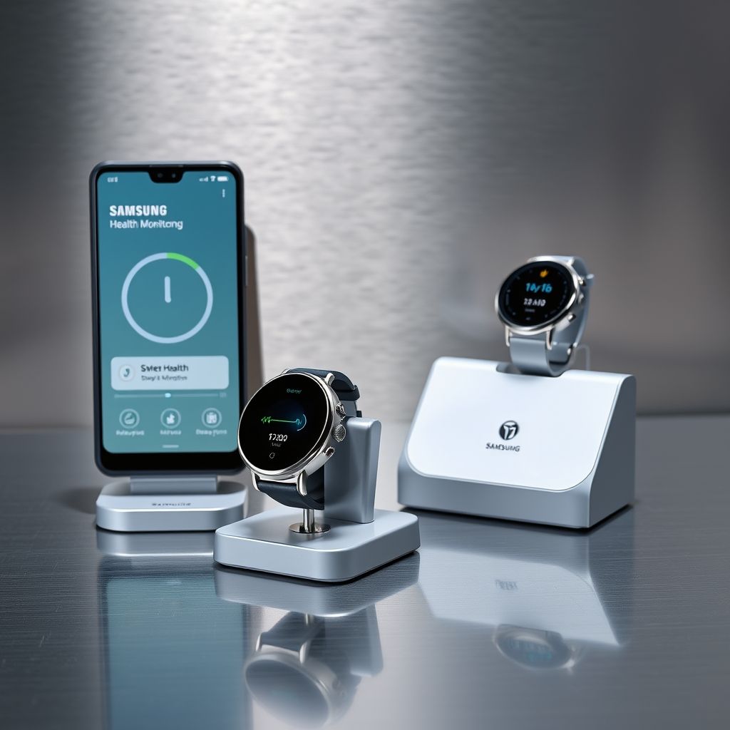 SAMSUNG-AI健康助手 SAMSUNG-AI健康助手