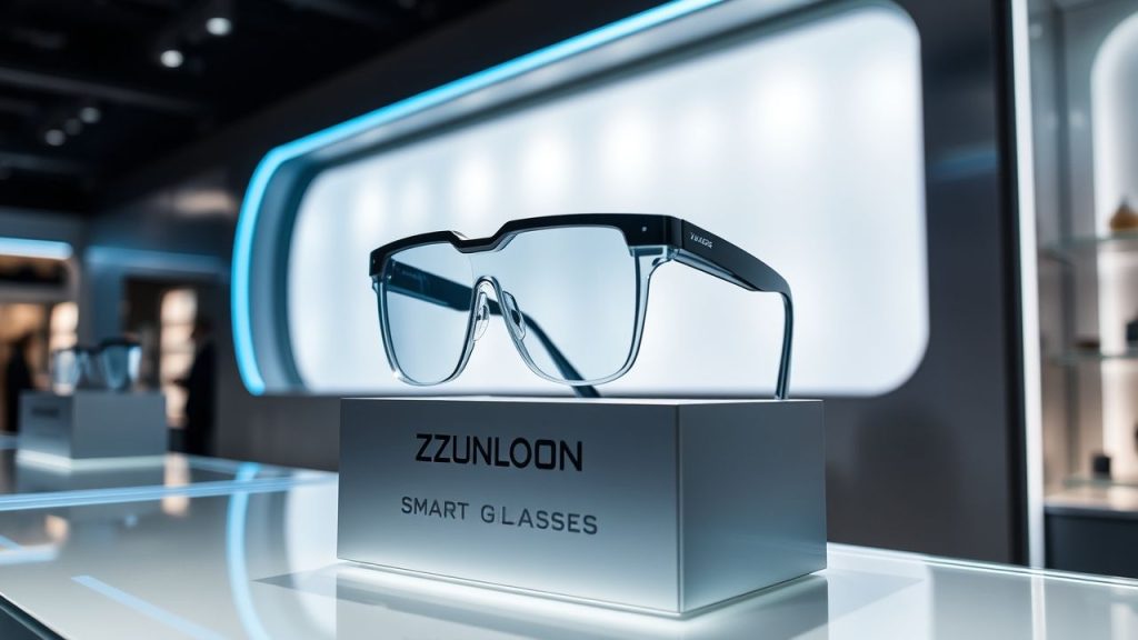 尊龙凯时集团沉浸式体验：Vivo发布智能眼镜Vision Discovery Edition